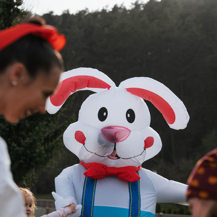 Easter stay in Villa Betula Resort