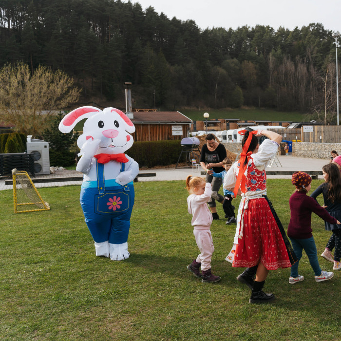 Easter stay in Villa Betula Resort