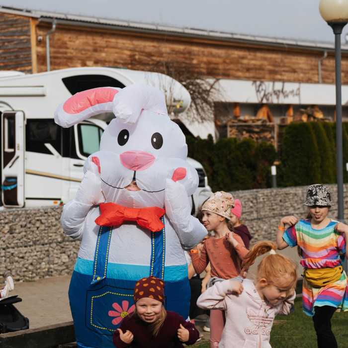 Easter stay in Villa Betula Resort