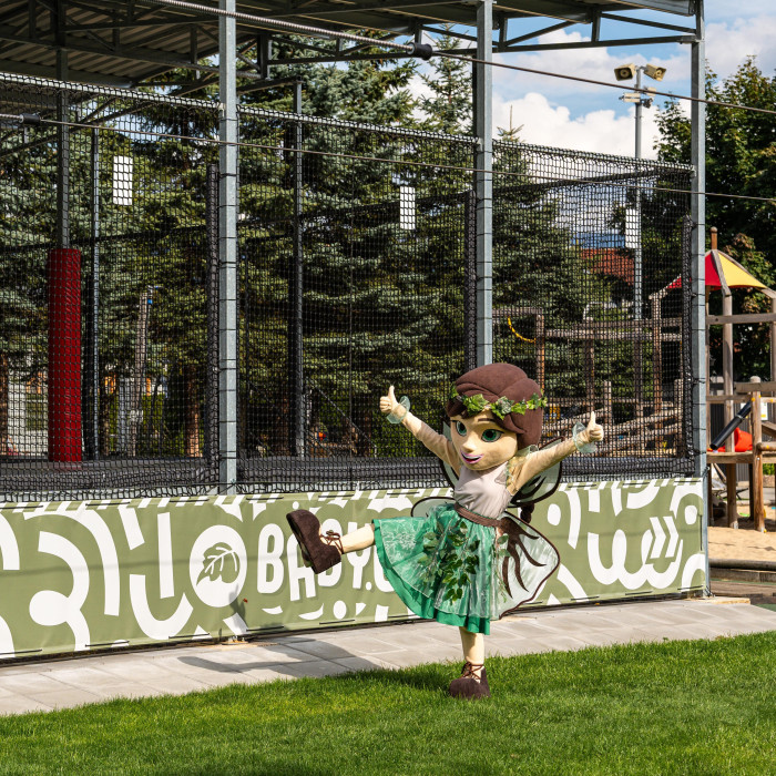 Babyland - outdoor playground