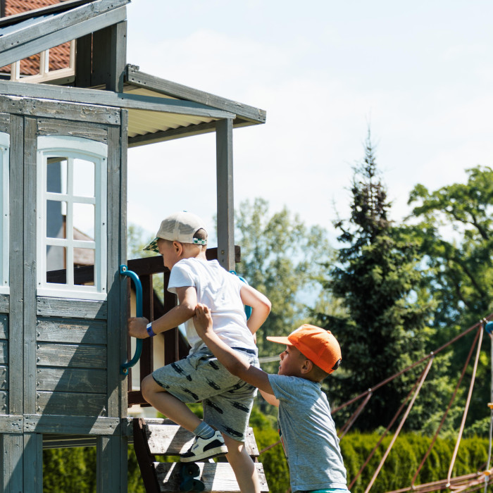 Babyland - outdoor playground