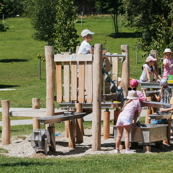 Babyland - outdoor playground