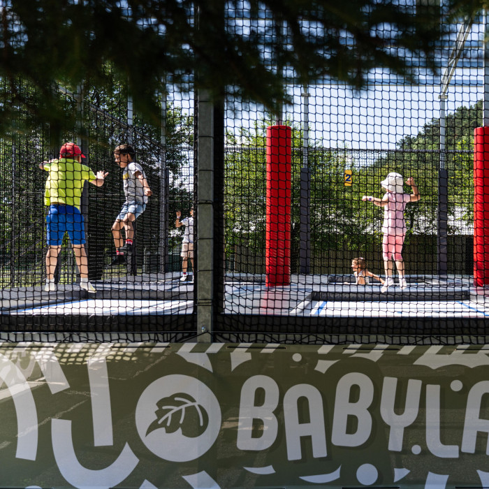 Babyland - outdoor playground