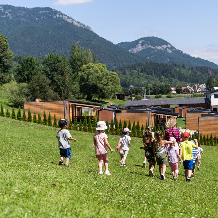 Babyland - outdoor playground