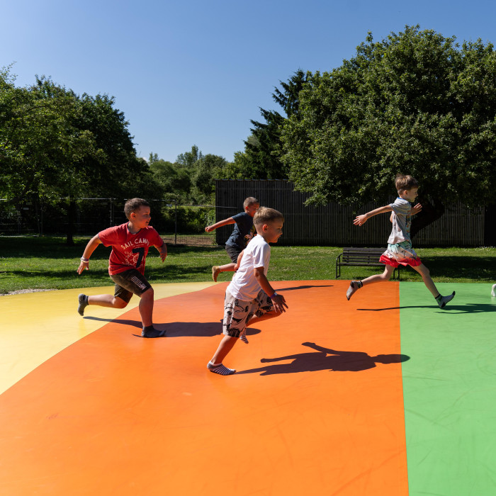 Babyland - outdoor playground