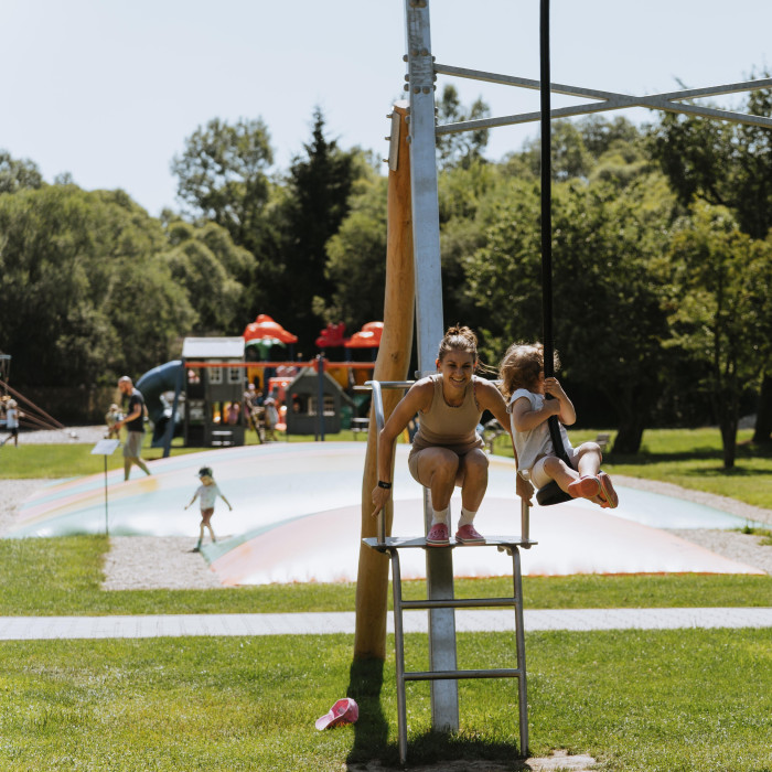 Babyland - outdoor playground