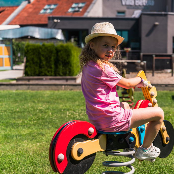Babyland - outdoor playground