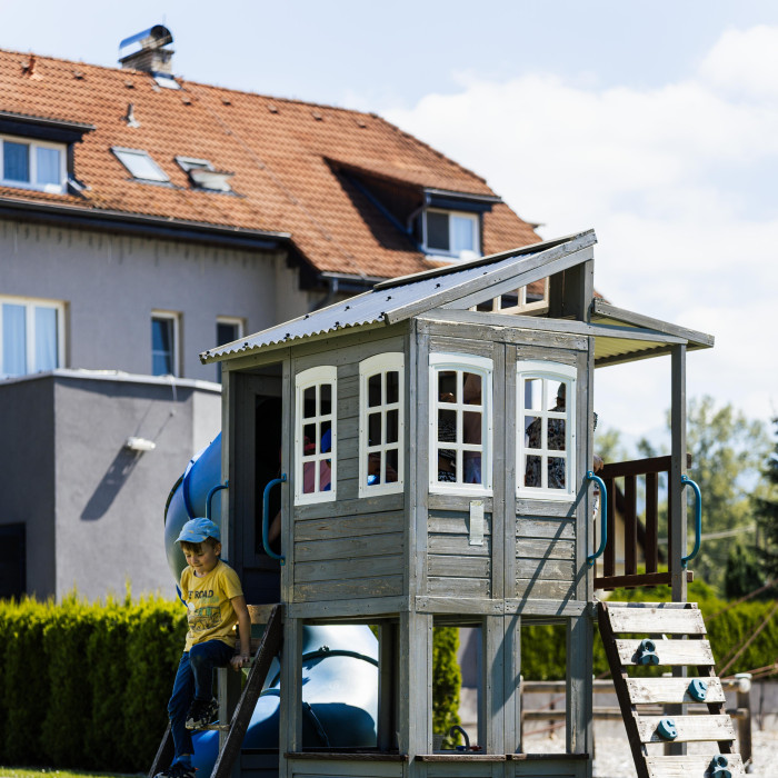 Babyland - outdoor playground