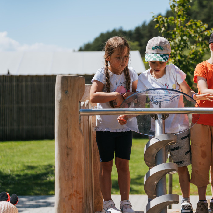 Babyland - outdoor playground