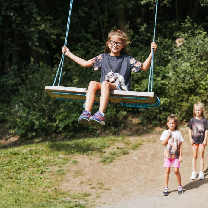 Babyland - outdoor playground