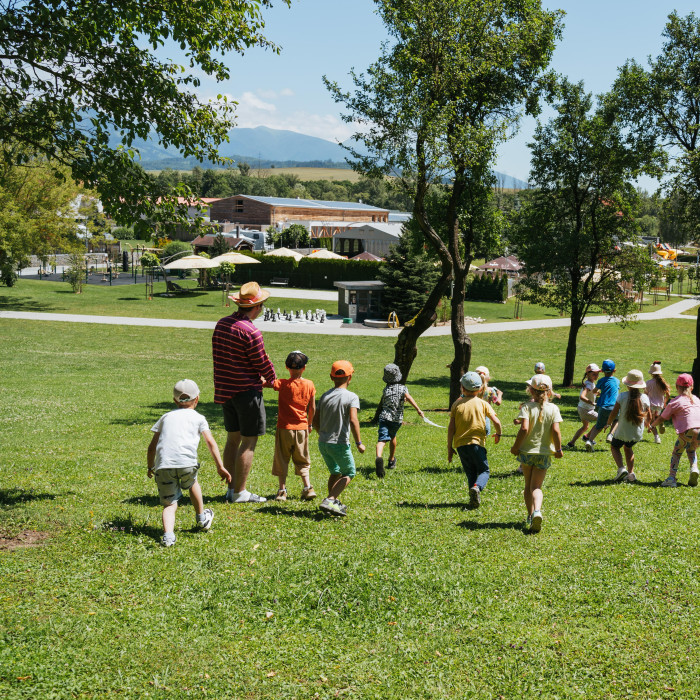 Babyland - outdoor playground