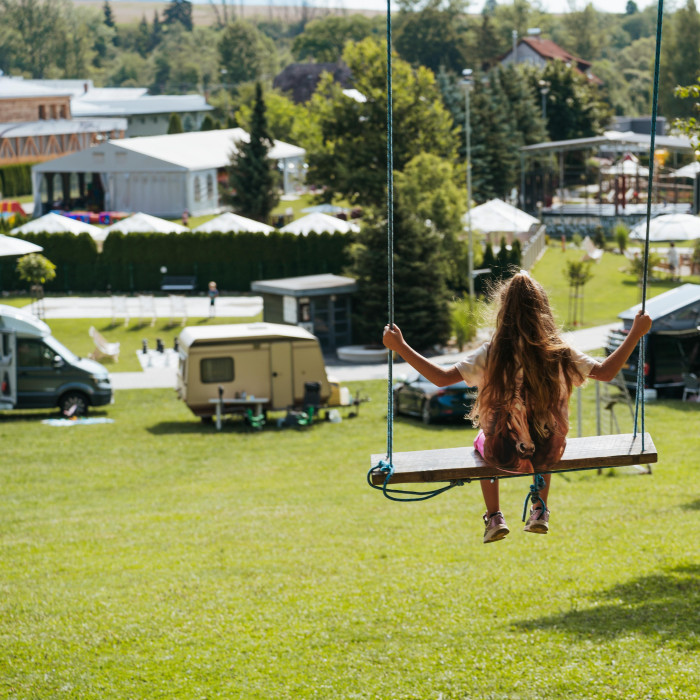 Babyland - outdoor playground