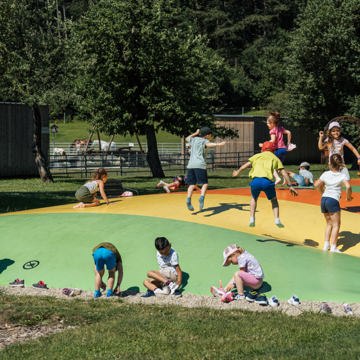 Babyland - outdoor playground