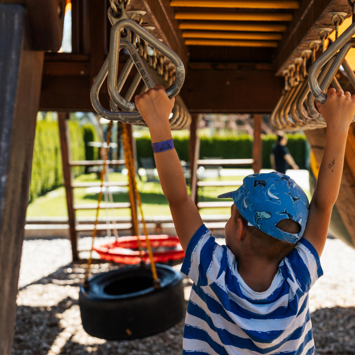 Babyland - outdoor playground
