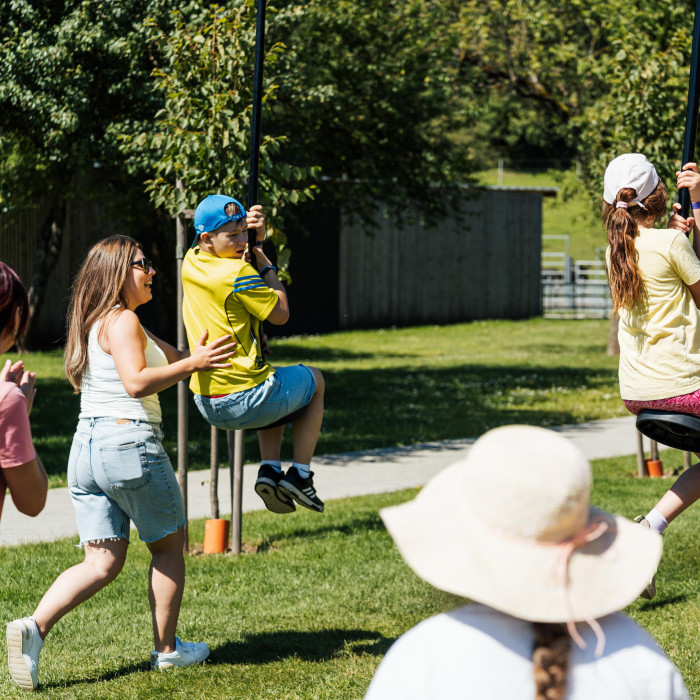 Babyland - outdoor playground