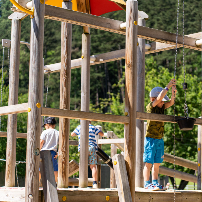 Babyland - outdoor playground