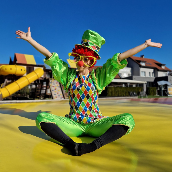 Babyland - outdoor playground