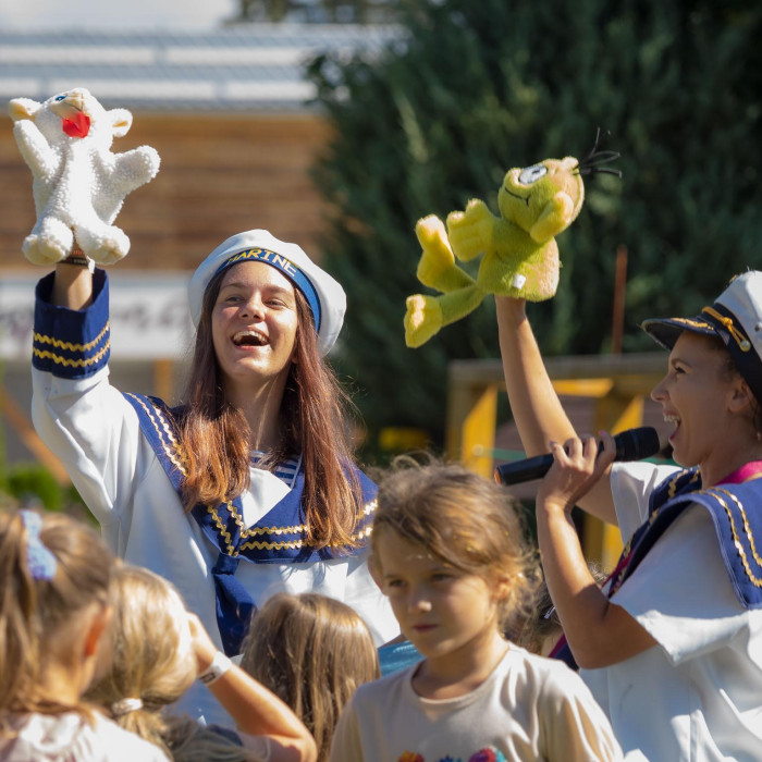 Babyland - outdoor playground