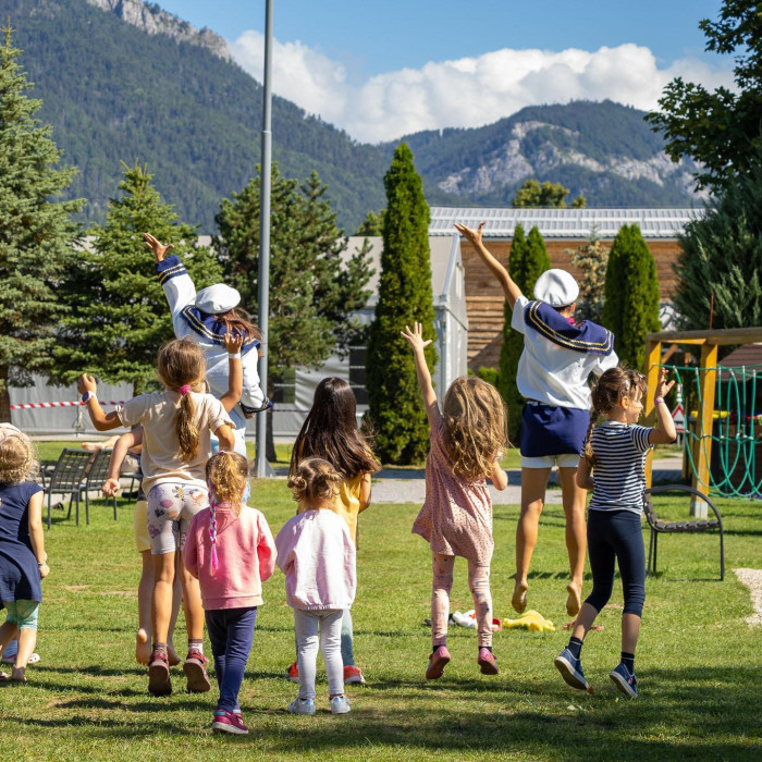 Babyland - outdoor playground