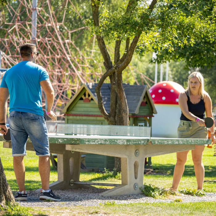 Babyland - outdoor playground