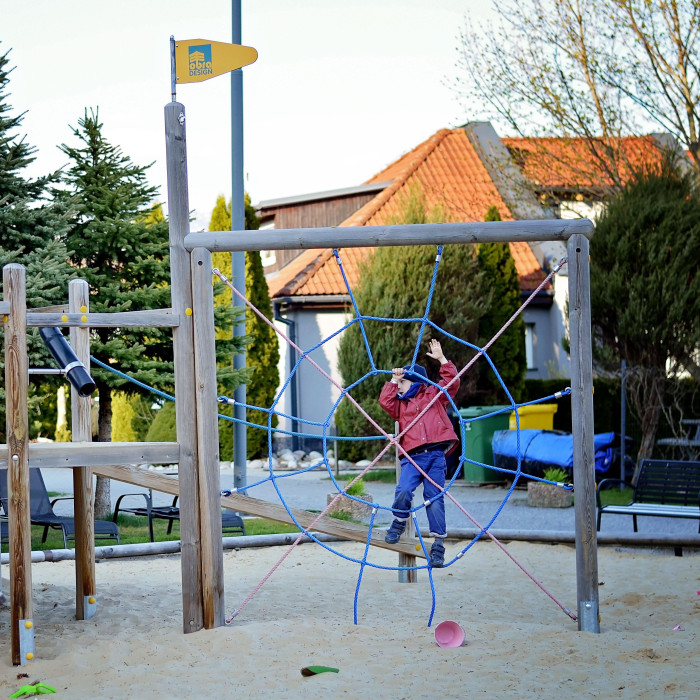 Babyland - outdoor playground