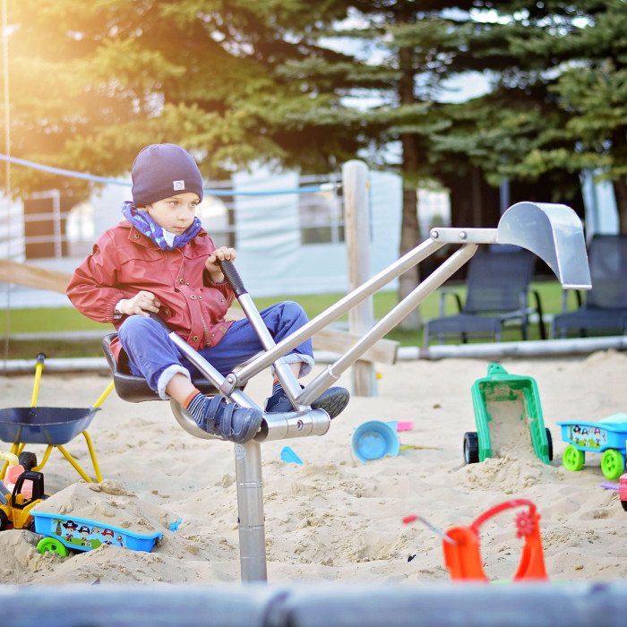Babyland - outdoor playground