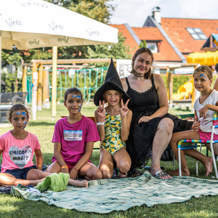 Babyland - outdoor playground