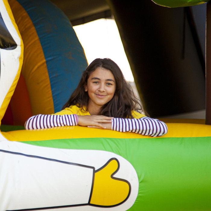 Babyland - outdoor playground