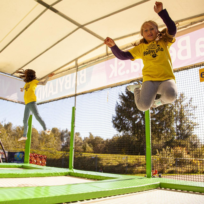 Babyland - outdoor playground