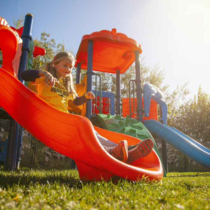 Babyland - outdoor playground