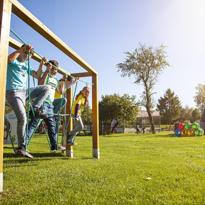Babyland - outdoor playground