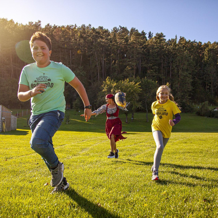 Babyland - outdoor playground