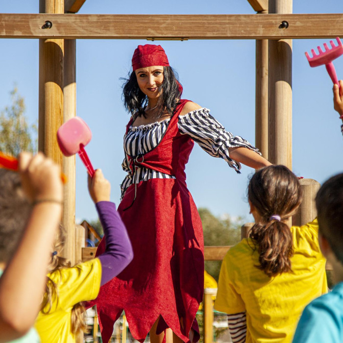 Babyland - outdoor playground
