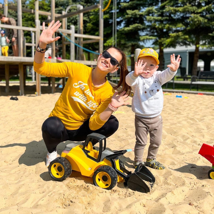 Babyland - outdoor playground