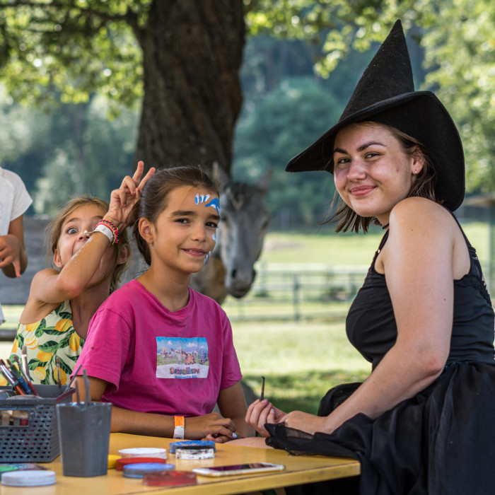 Babyland - outdoor playground