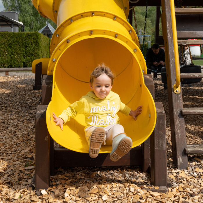 Babyland - outdoor playground