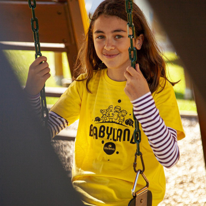 Babyland - outdoor playground