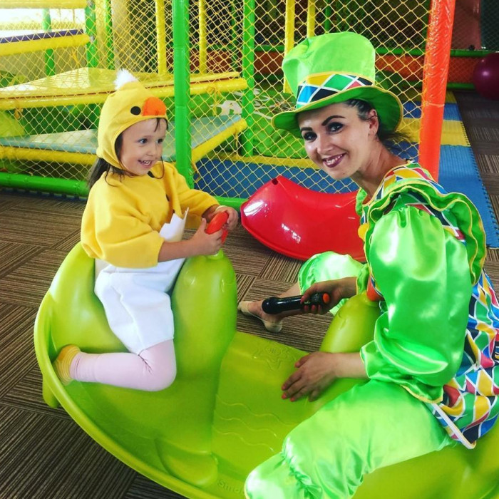 Babyland - indoor playground