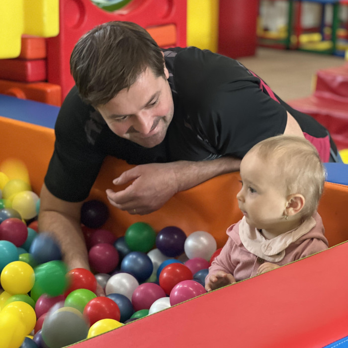 Babyland - indoor playground