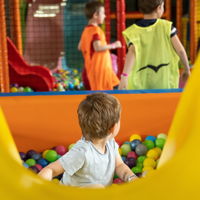 Babyland - indoor playground