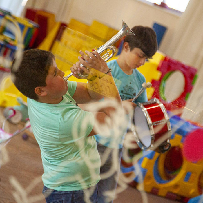 Babyland - indoor playground