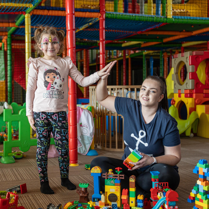 Babyland - indoor playground