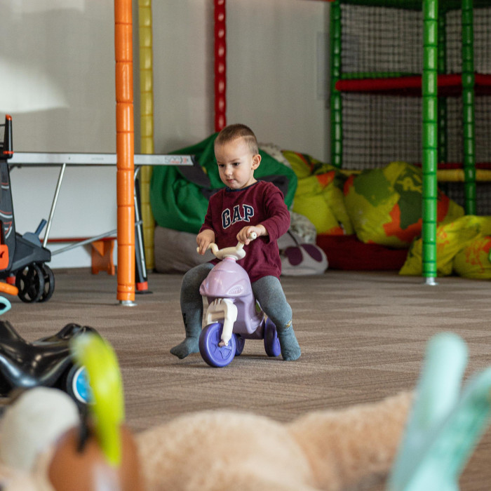 Babyland - indoor playground