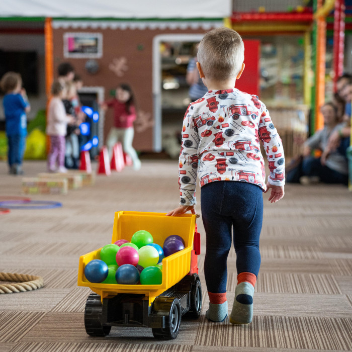 Babyland - indoor playground