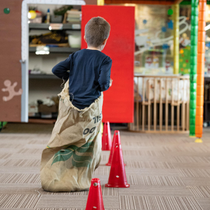 Babyland - indoor playground