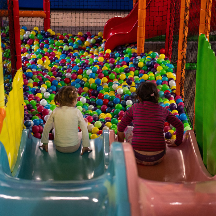 Babyland - indoor playground