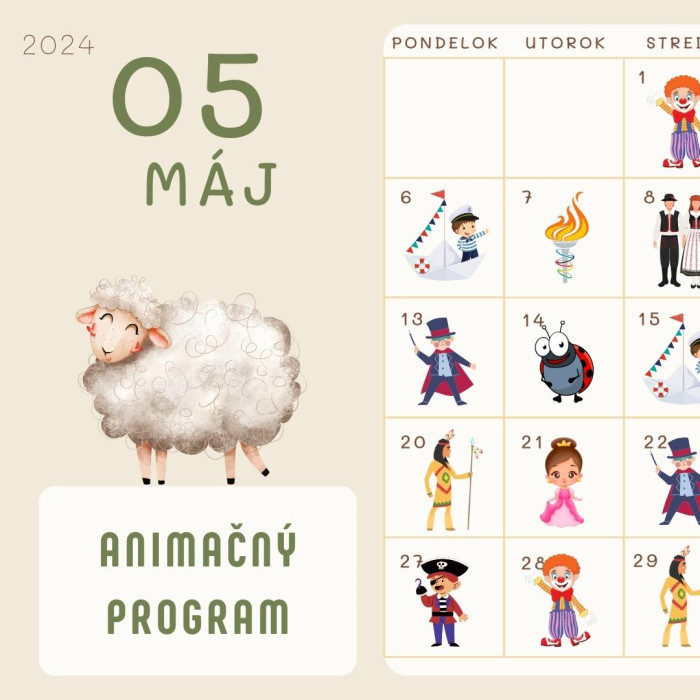 Animation Calendar