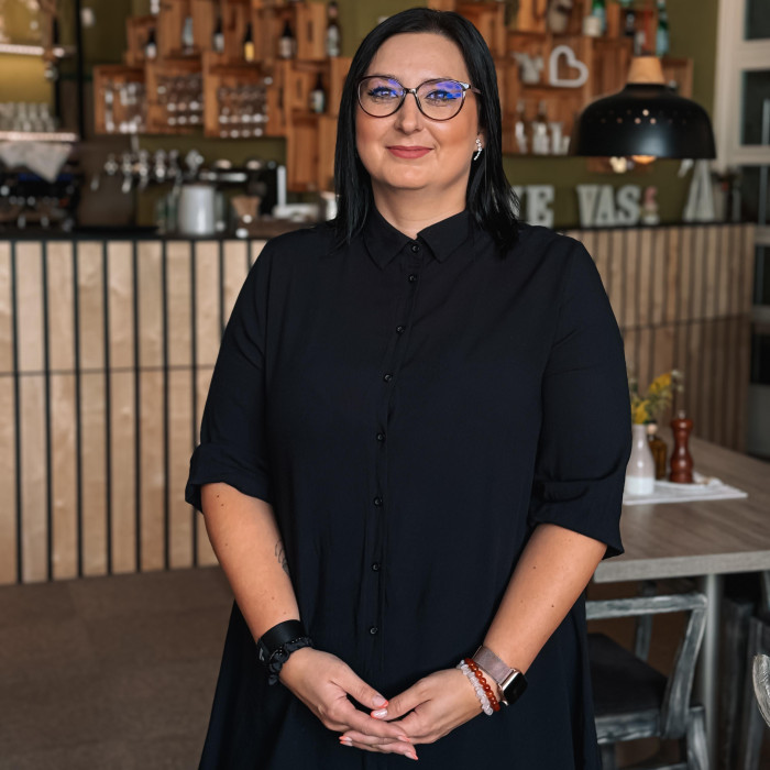 Michaela Fričová / operation manager