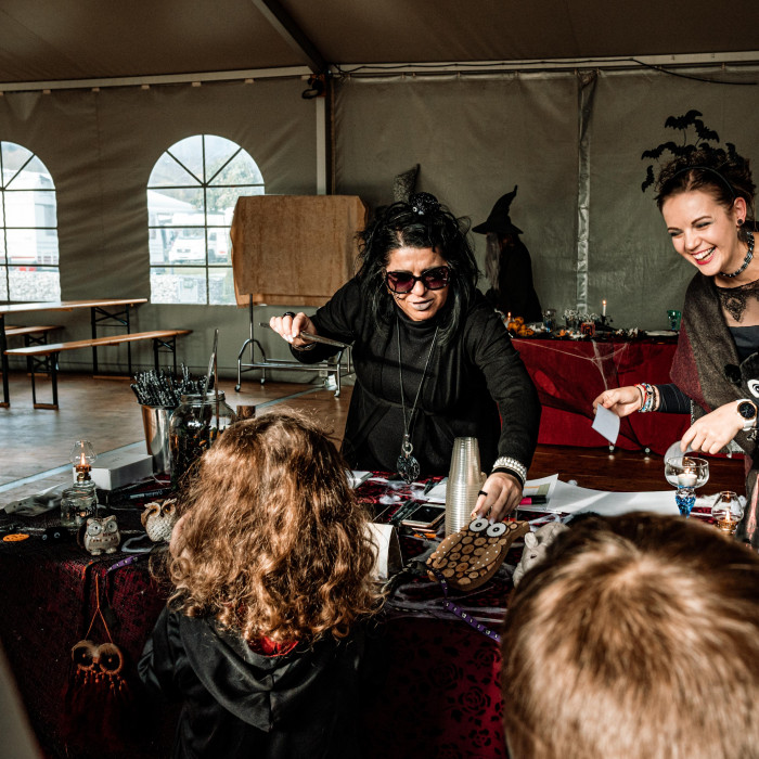 Wizarding University 