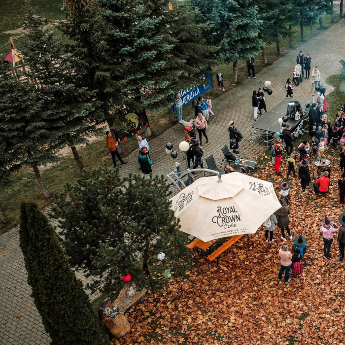 Wizarding University 